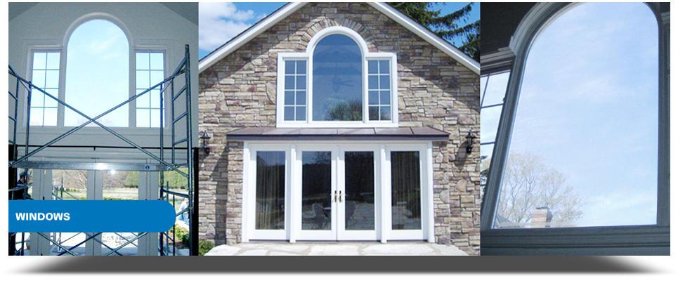 Harnden Windows and Doors