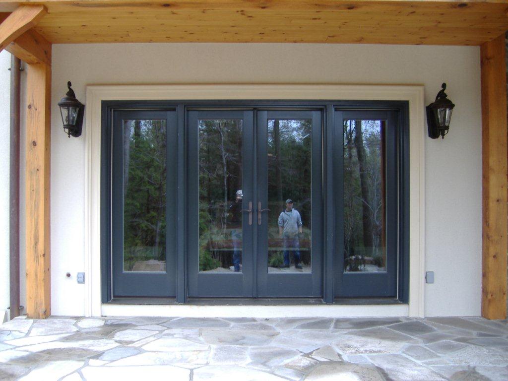 French-Doors-4-panel