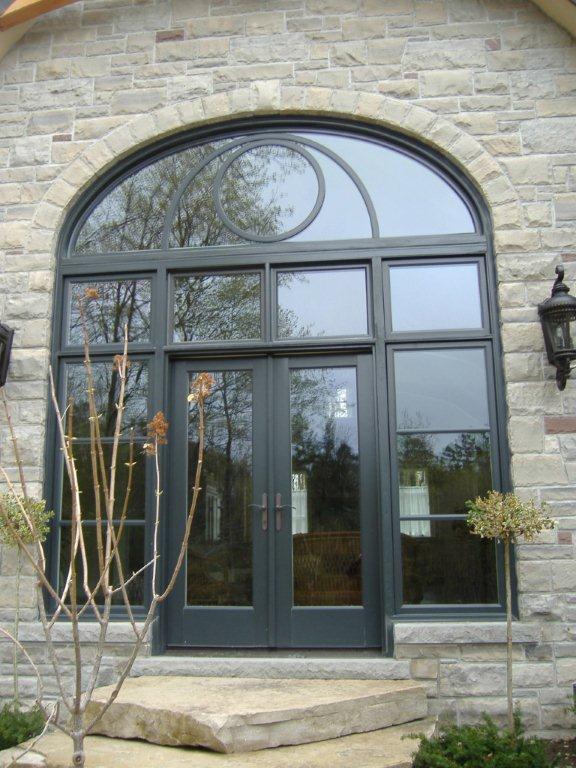 French-Doors-with-Custom-Transom-and-Surrounds